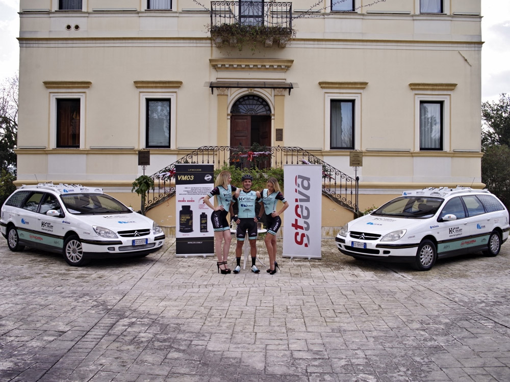 Hair Gallery Cycling Team: tutti i nomi del nuovo roster di atleti per la stagione 2020 3