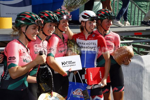Hair Gallery: al Trofeo Laigueglia parte la nuova campagna annuale di sponsorizzazione delle corse professionistiche 2