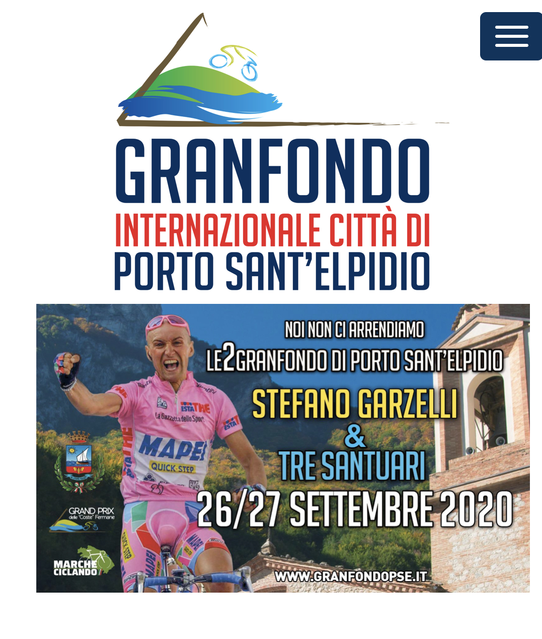 Granfondo Dei Tre Santuari 1