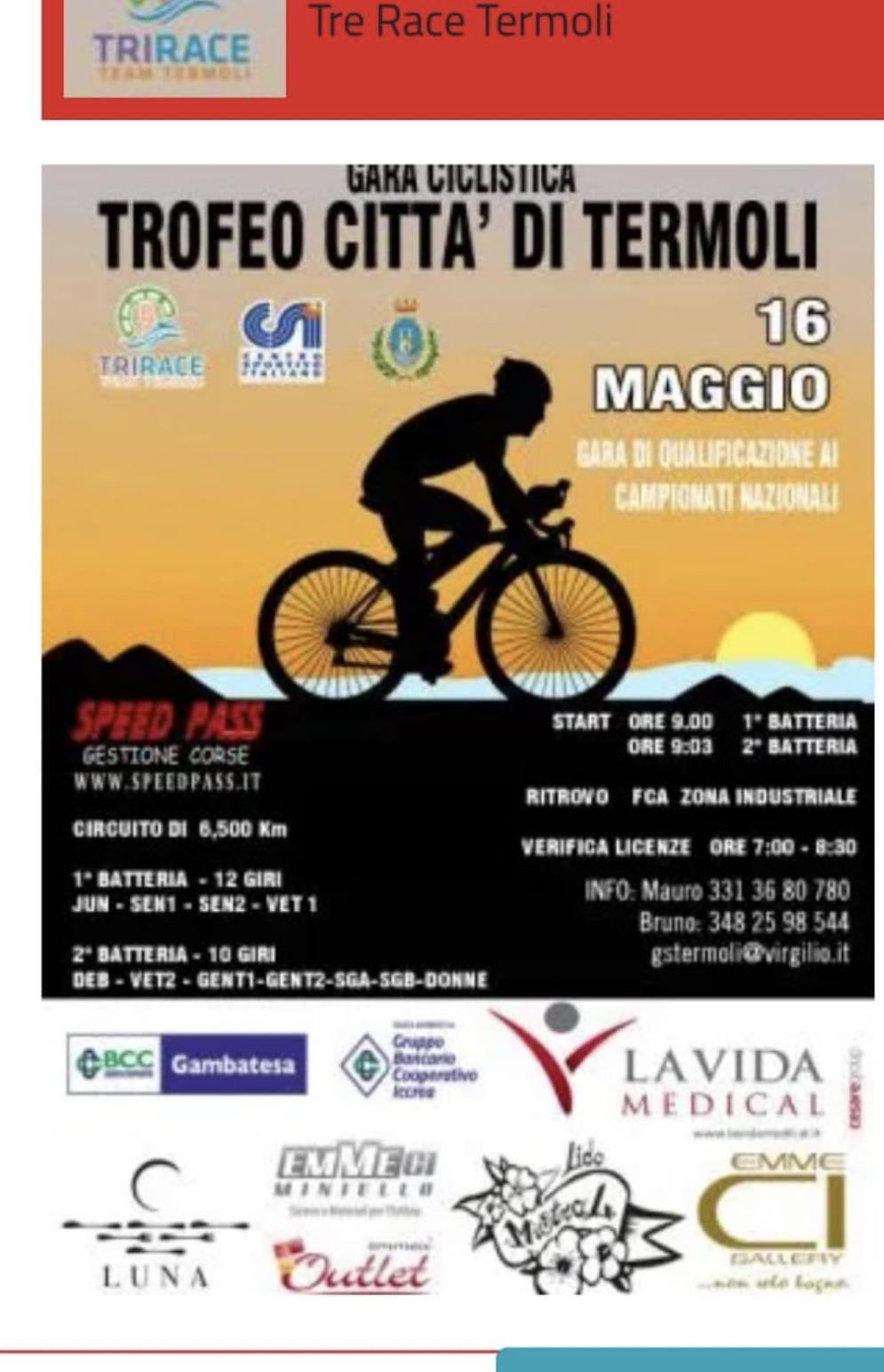 Trofeo Citta' Di Termoli 1