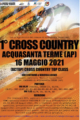 1° CROSS COUNTRY 2