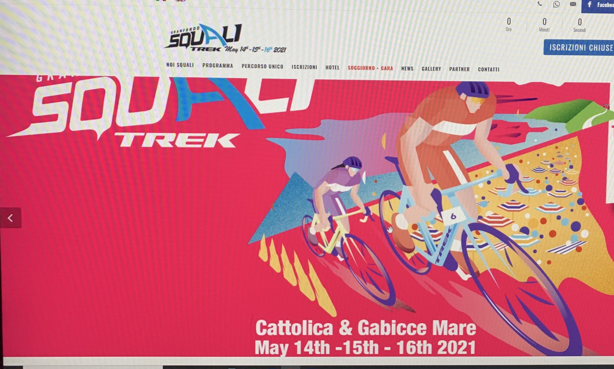 Granfondo Degli Squali 1