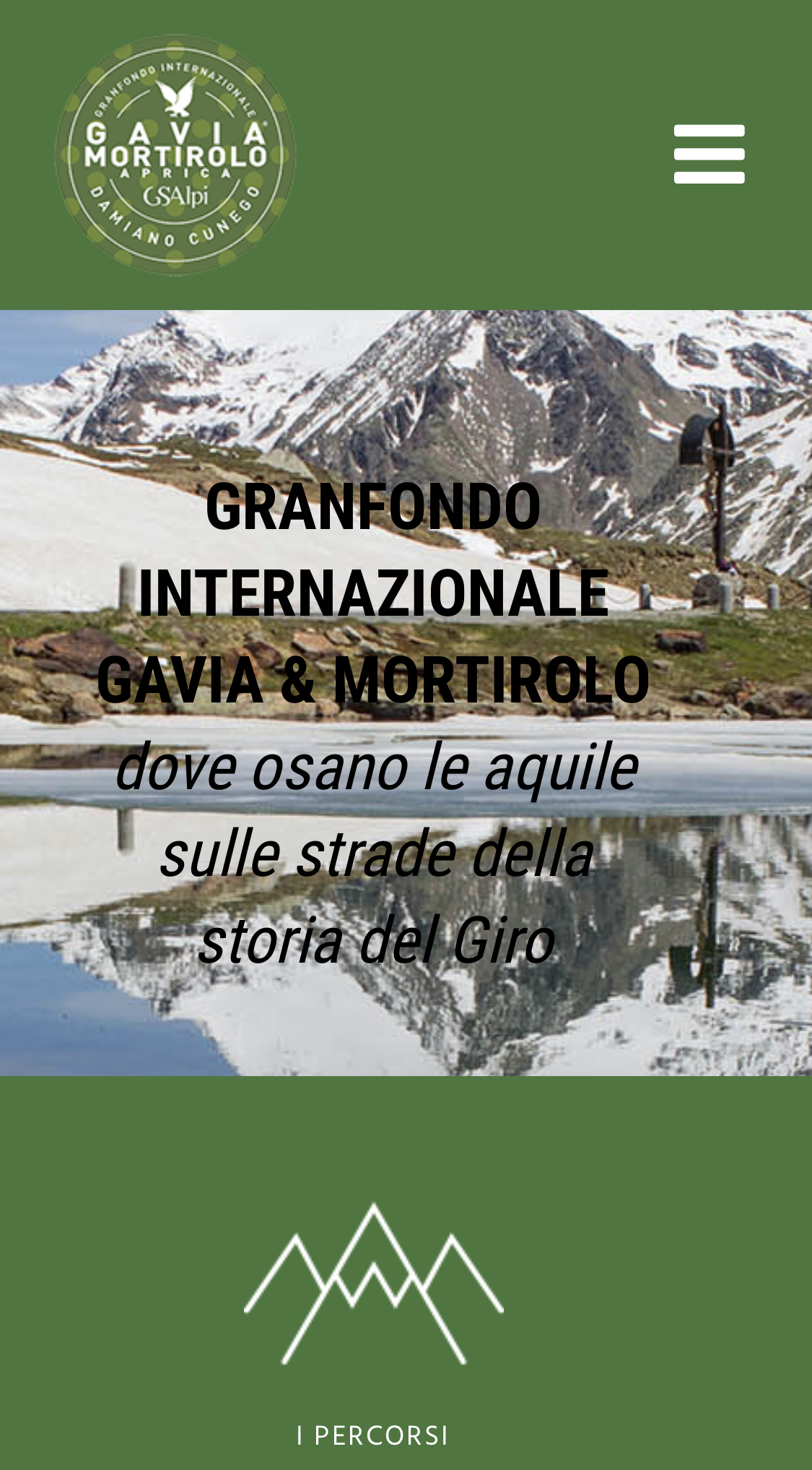 Granfondo Internazionale Gavia & Mortirolo 1