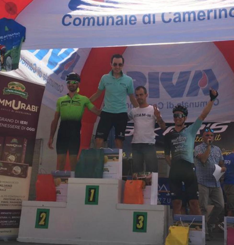 Granfondo degli Squali Trek