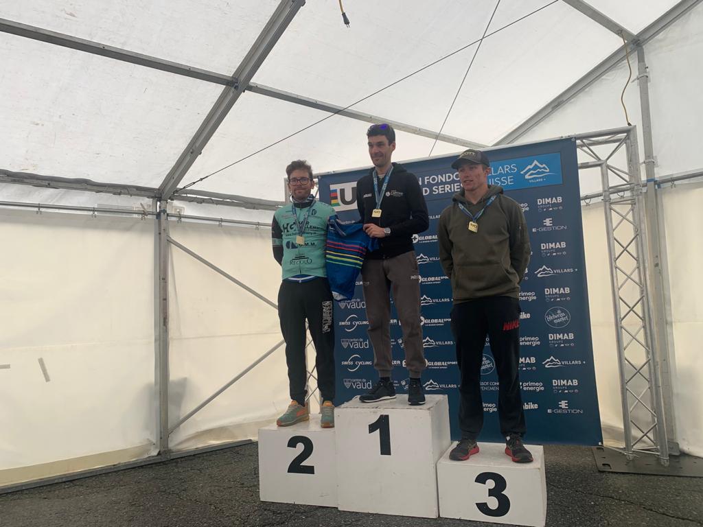 HG Cycling Team: tanti bei risultati dalla Svizzera e la 24° vittoria dell’anno con Ficcadenti 3