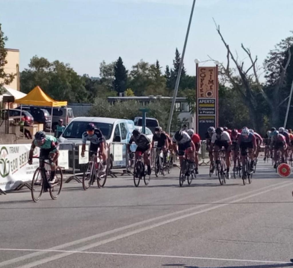 HG Cycling Team: tanti bei risultati dalla Svizzera e la 24° vittoria dell’anno con Ficcadenti 6