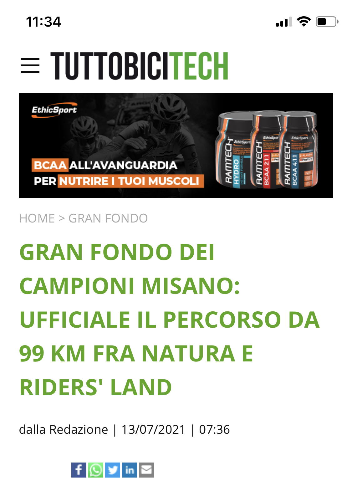 Gran Fonfo Dei Campioni 1