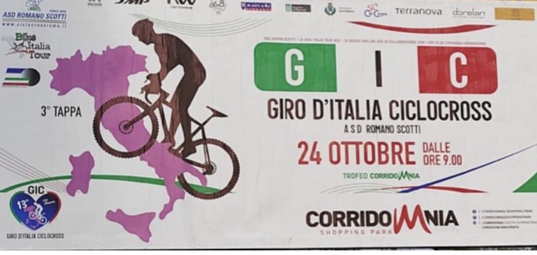 Giro D'Italia Ciclocross 1