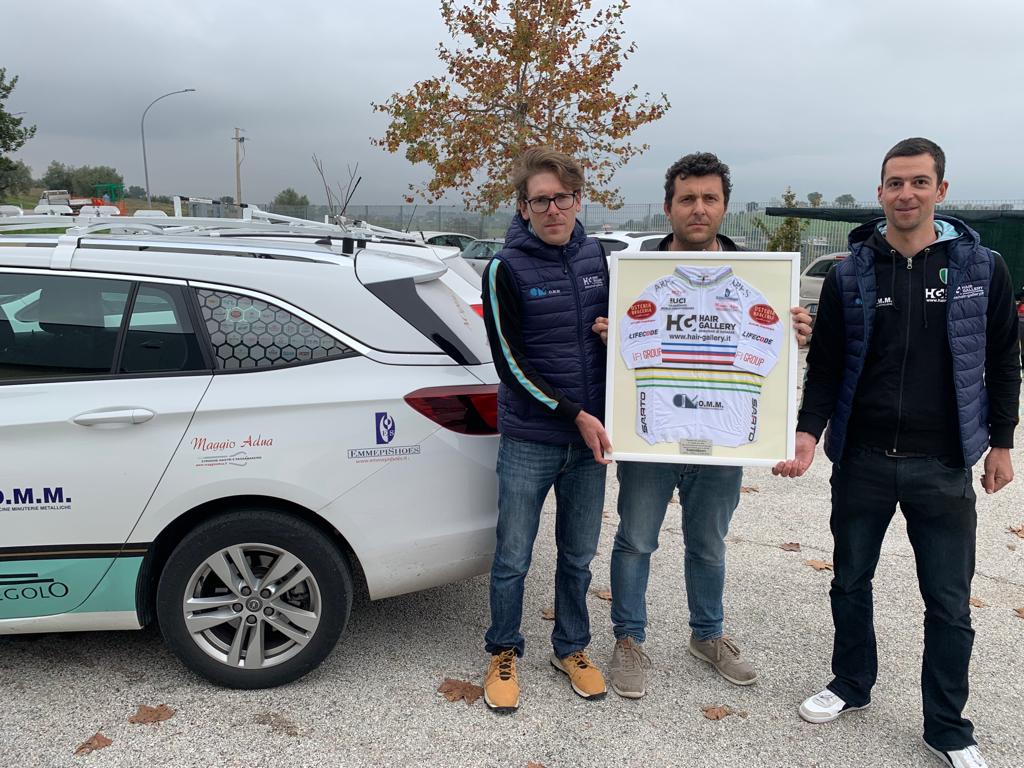 Da Emmepi Shoes che accoglienza per Ivan Martinelli ed Ettore Carlini 6