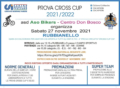 Prova Circuito Cross Cup 2