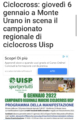 Campionato Regionale Ciclocross UISP 2