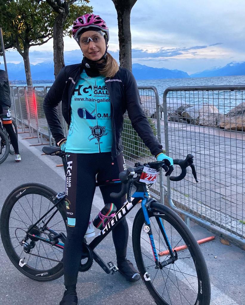 L’Hair Gallery Cycling Team alla Granfondo Colnago Cycling Festival: settimo posto di Ettore Carlini 2