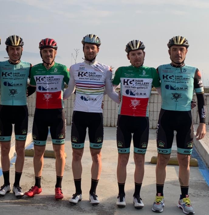 L’Hair Gallery Cycling Team alla Granfondo Colnago Cycling Festival: settimo posto di Ettore Carlini 11