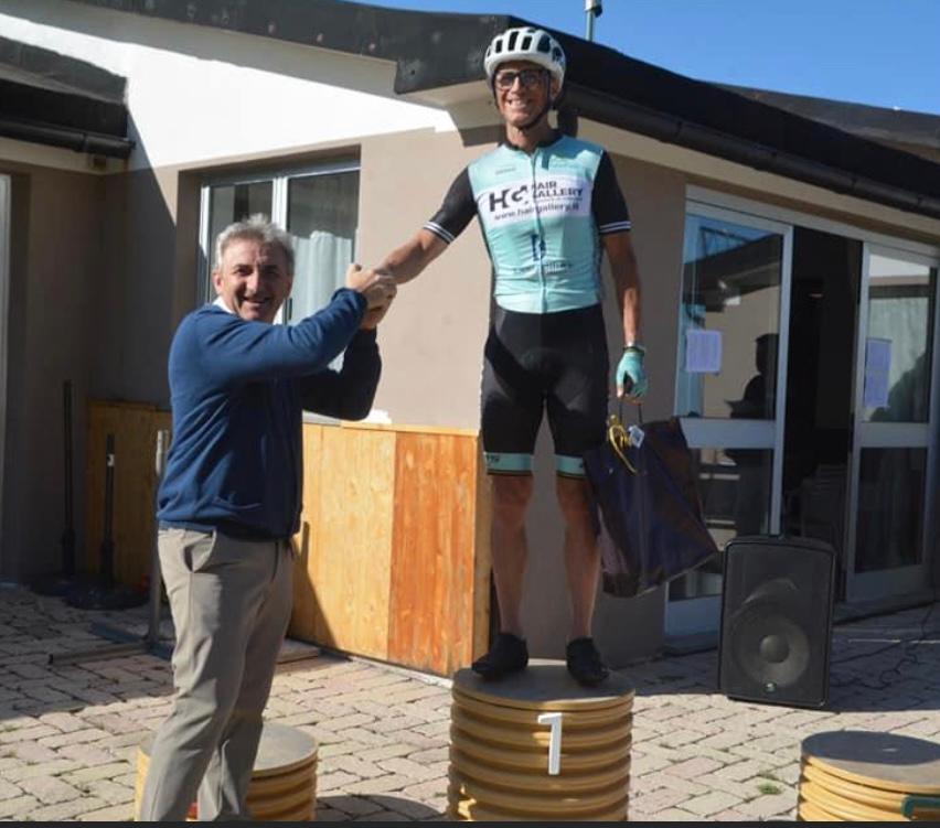 HG Cycling Team si fa onore in Slovenia per le gare di qualificazione ai Mondiali UCI Master Granfondo 2