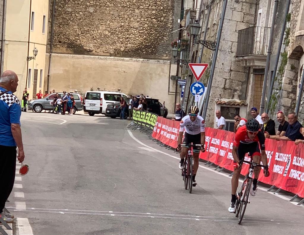 Hair Gallery Cycling Team due podi su strada con Pierangelini e Martinelli, trasferta azzurra nel paraciclismo per Carlini agli Europei 5
