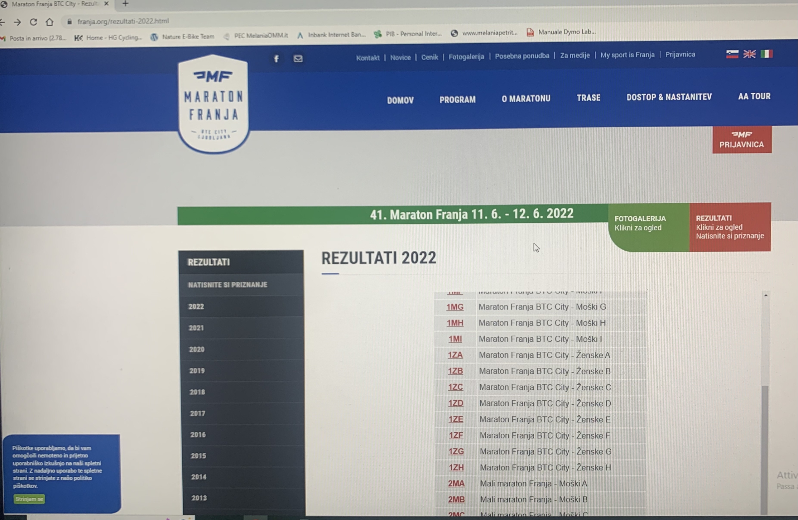 Prova Di Qualificazione Per Camp.Mondiali 1
