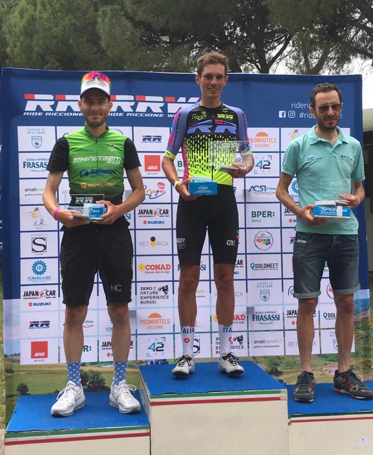 Tanti bei risultati in giro per l'Italia per l'Hair Gallery Cycling Team 2