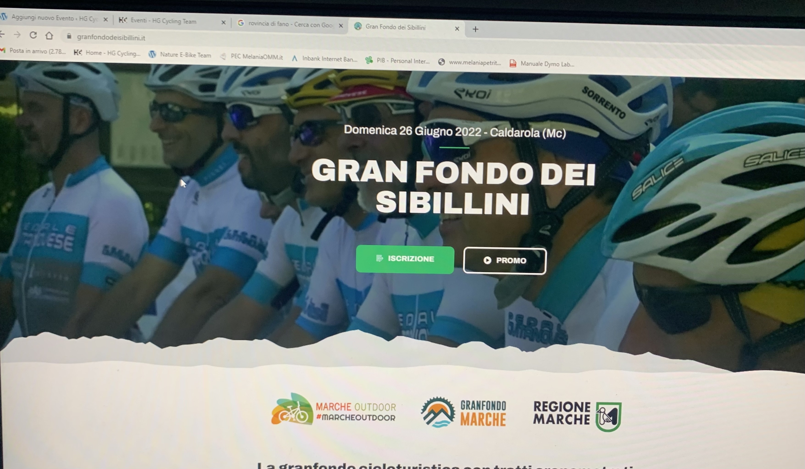 Granfondo Dei Sibillini 1