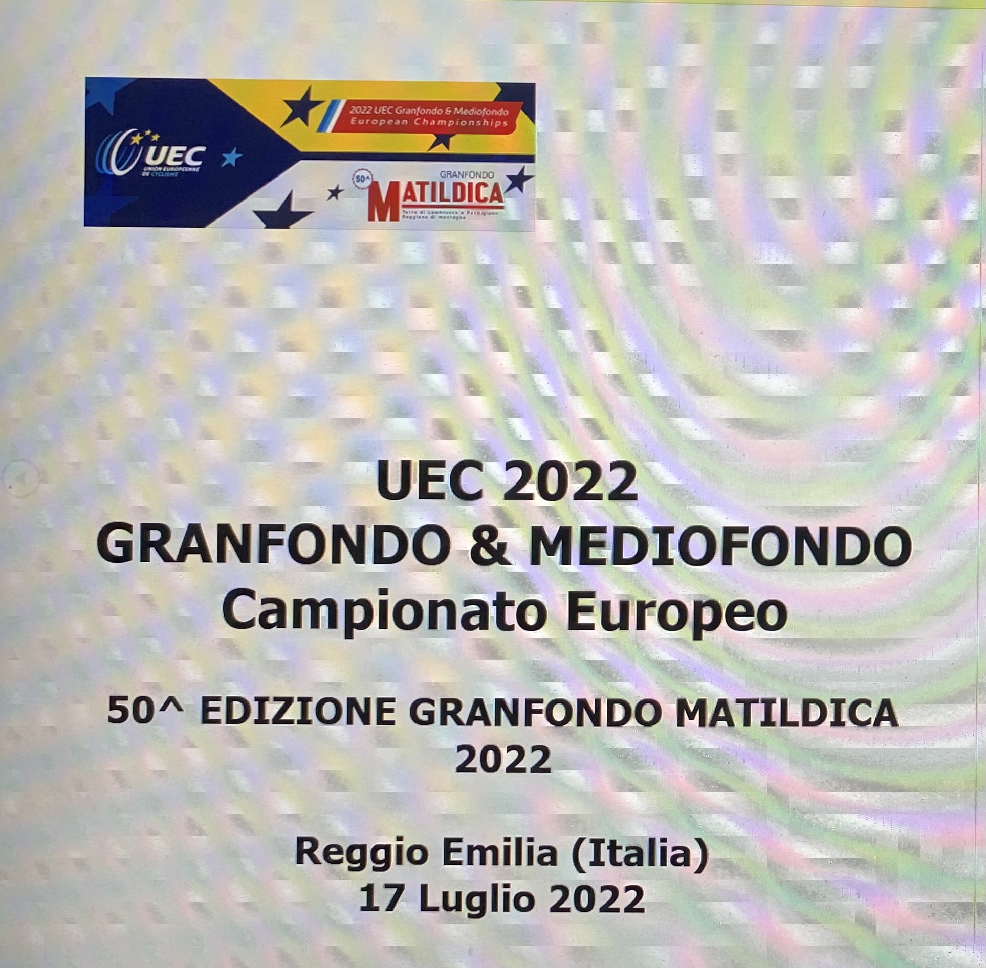 GF Matildica Camp.Europeo 1