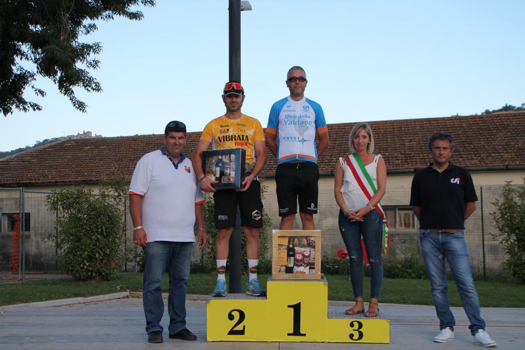 Sei vittorie di categoria al Giro della Valdaso per l’HG Cycling Team 1