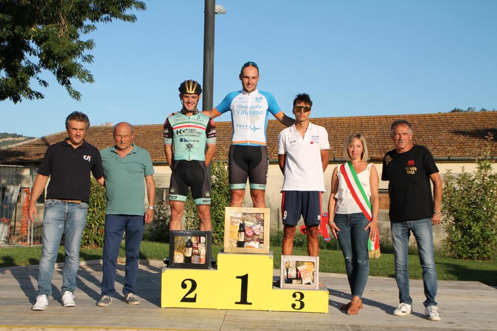 Sei vittorie di categoria al Giro della Valdaso per l’HG Cycling Team 8