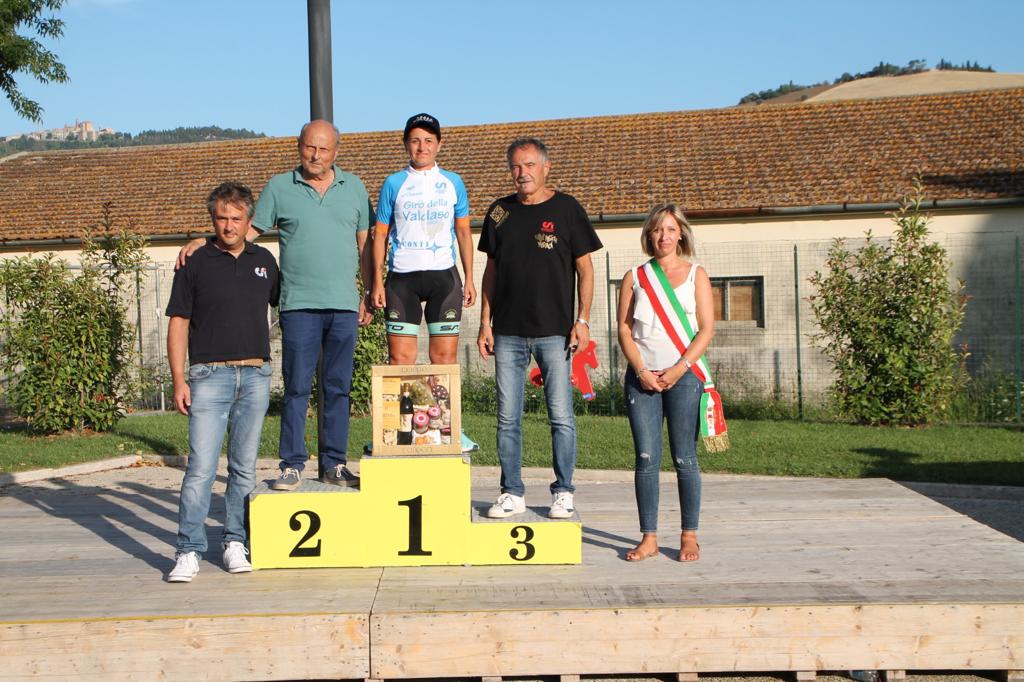 Sei vittorie di categoria al Giro della Valdaso per l’HG Cycling Team 3