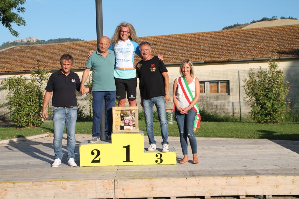 Sei vittorie di categoria al Giro della Valdaso per l’HG Cycling Team 2