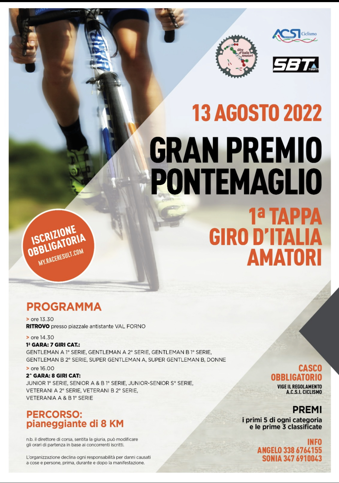 gran Premio Pontemaglio 1
