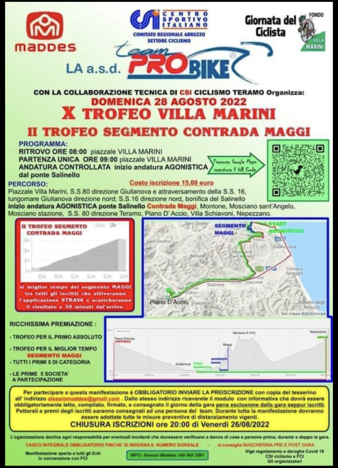 x Trofeo Villa Marini 1