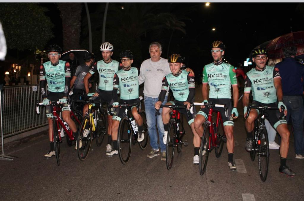 HG Cycling Team: doppio brindisi in notturna a Civitanova Marche con i trionfi di Moreno Calcinari ed Ettore Carlini 3