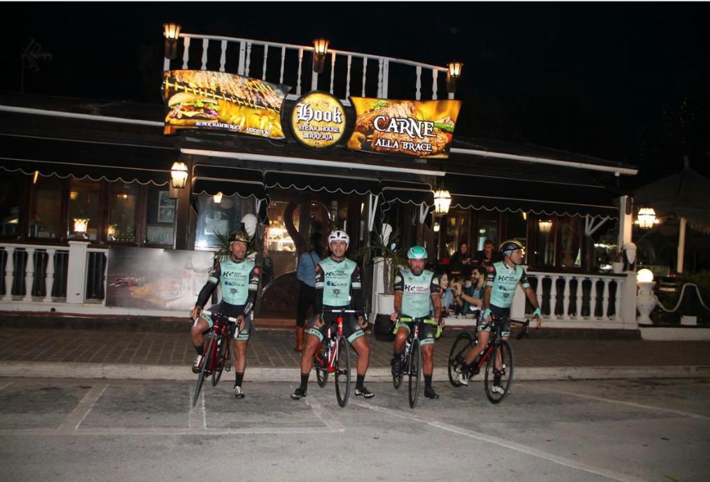 HG Cycling Team: doppio brindisi in notturna a Civitanova Marche con i trionfi di Moreno Calcinari ed Ettore Carlini 2