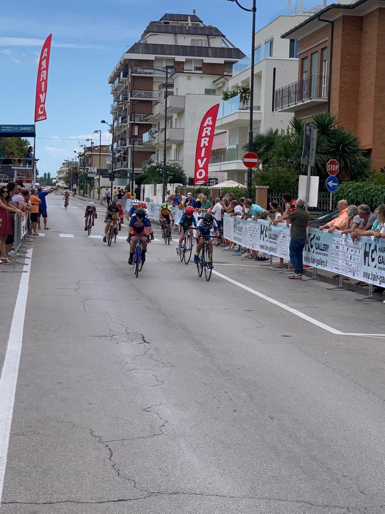 Giovanissimi della Rapagnanese e amatori dell’HG Cycling Team in gran spolvero nell’ultimo weekend 3