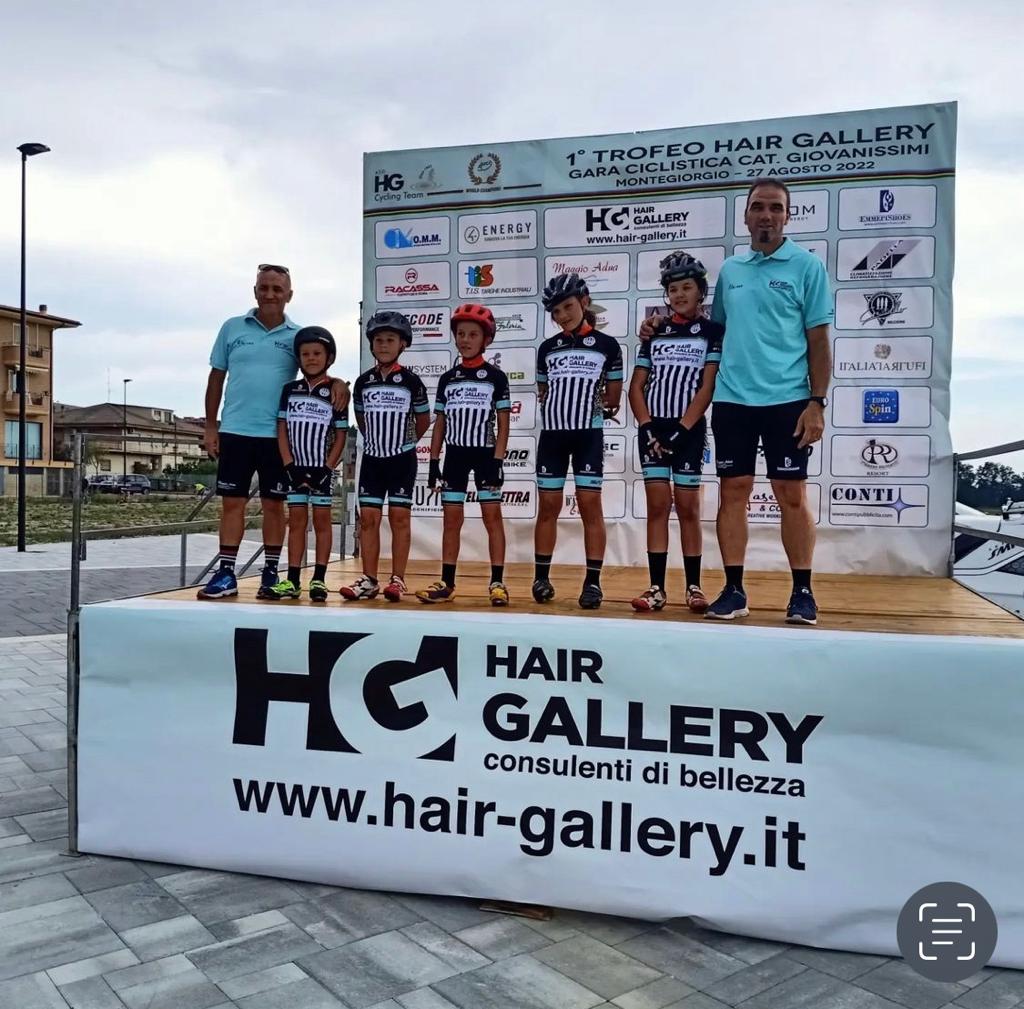 Giovanissimi della Rapagnanese e amatori dell’HG Cycling Team in gran spolvero nell’ultimo weekend 6