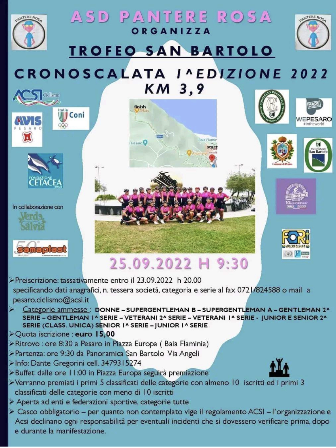 trofeo San Bortolo 1