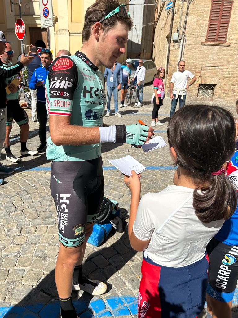 HG Cycling Team: ecco i sei nomi nuovi per il 2023 nel settore granfondo 3