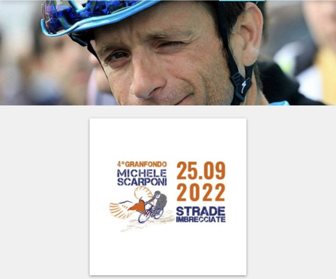 Granfondo Scarponi 1