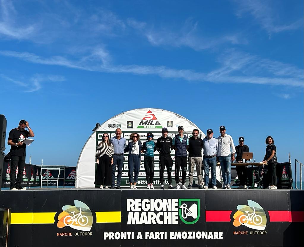 Due top-10 per l’HG Cycling Team alla 5Mila Marche con Ivan Martinelli e Wladimiro D’Ascenzo 12