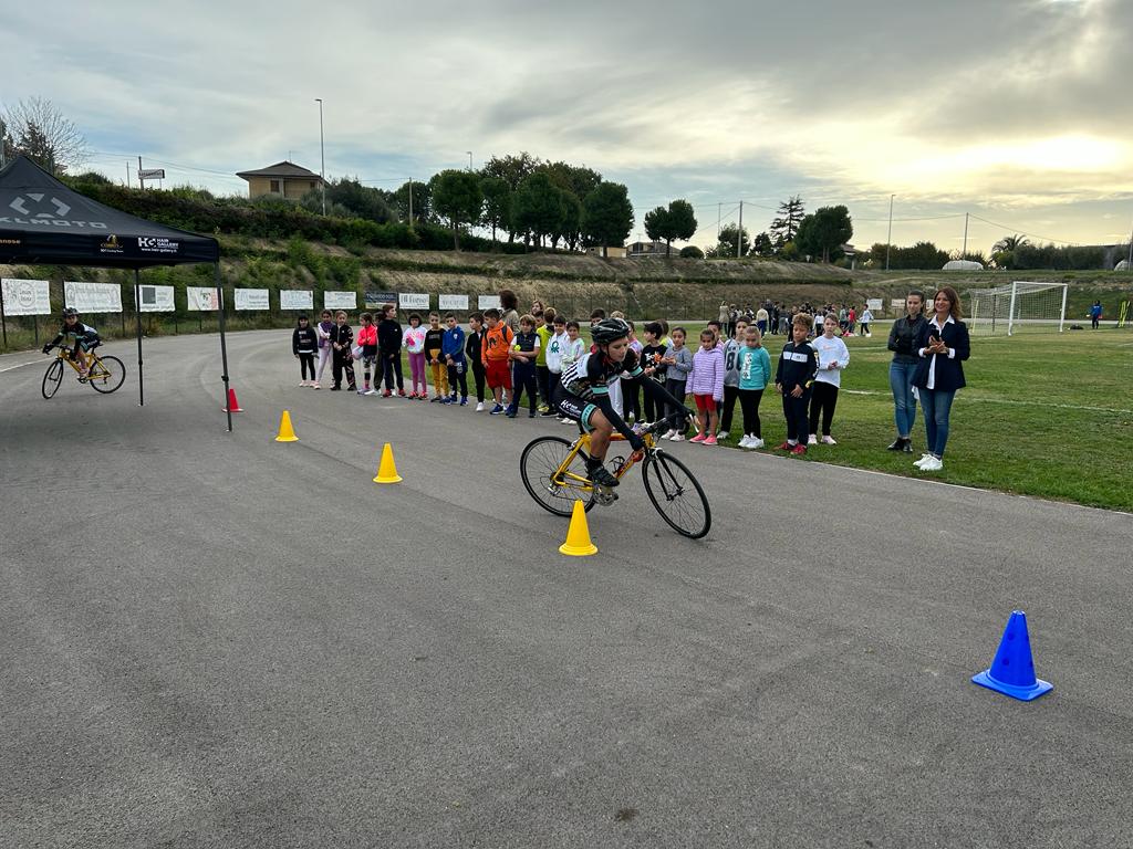 HG Cycling Team: vittoria di Gianluca Bacchi in Abruzzo, Moreno Rapari e Wladimiro D’Ascenzo tra i migliori a Fermo 4