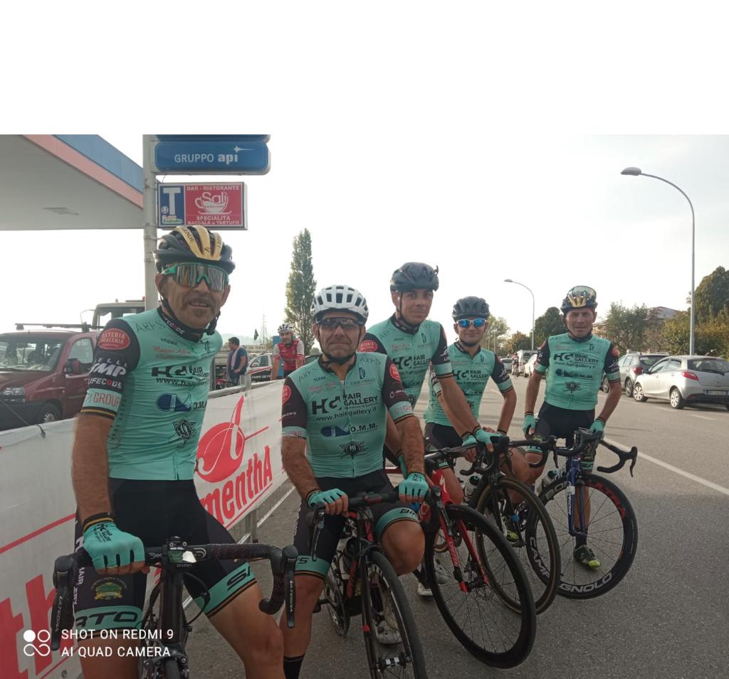 HG Cycling Team: vittoria di Gianluca Bacchi in Abruzzo, Moreno Rapari e Wladimiro D’Ascenzo tra i migliori a Fermo 2