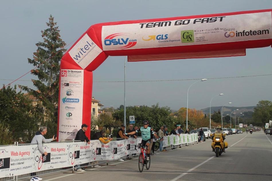 HG Cycling Team: vittoria di Gianluca Bacchi in Abruzzo, Moreno Rapari e Wladimiro D’Ascenzo tra i migliori a Fermo 10