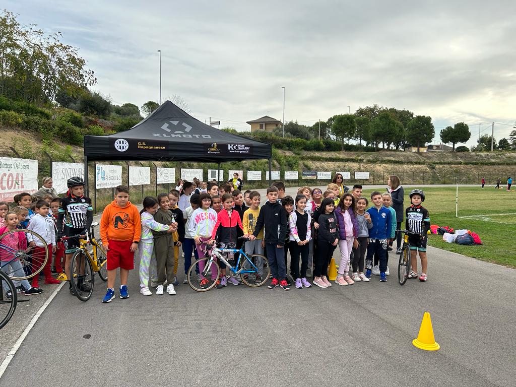HG Cycling Team: vittoria di Gianluca Bacchi in Abruzzo, Moreno Rapari e Wladimiro D’Ascenzo tra i migliori a Fermo 3