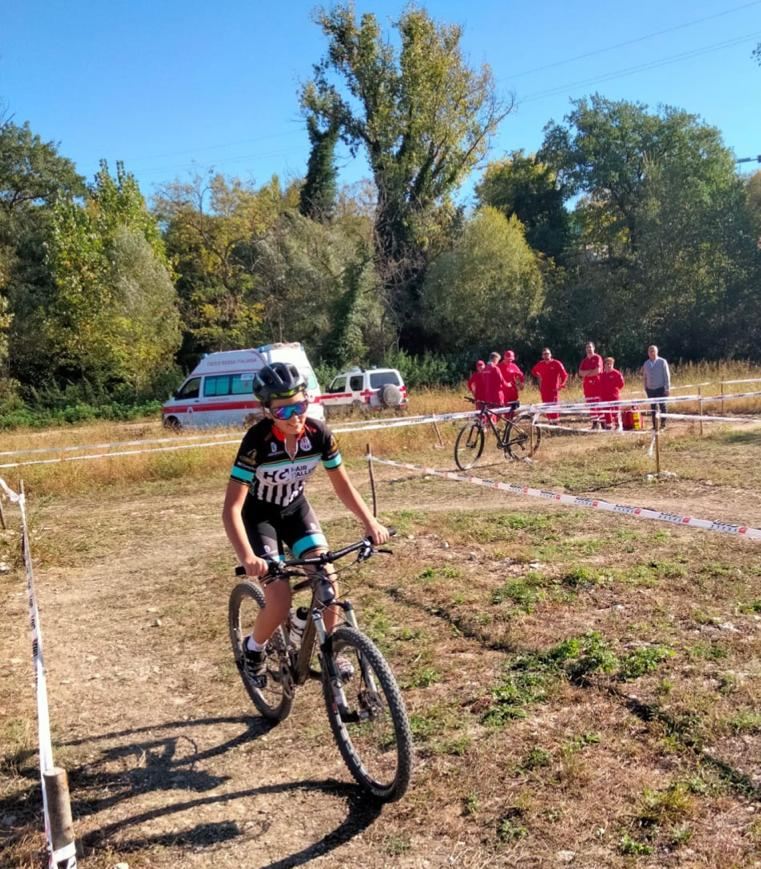 Tanti piazzamenti nel ciclocross per l'HG Cycling Team tra Toscana e Marche 3