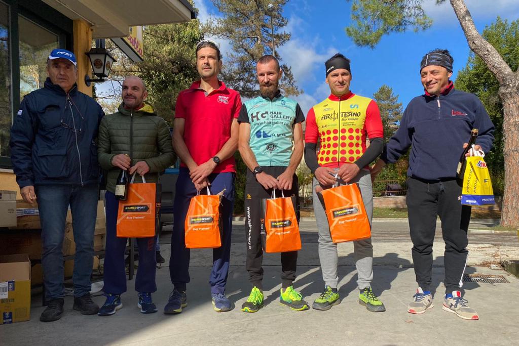 Gino Mercuri ottimo protagonista nel ciclocross a San Ginesio 2