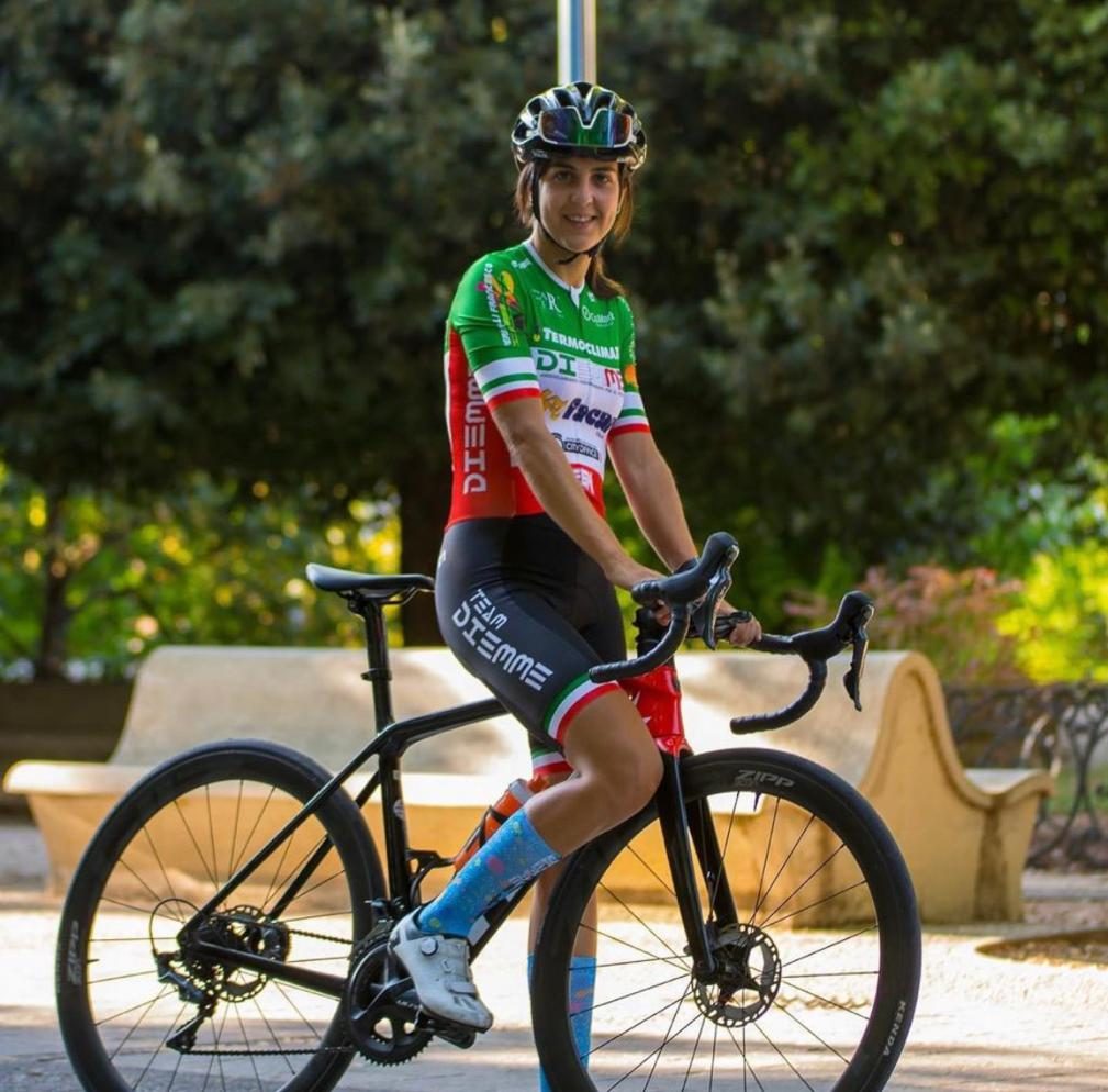 Valeria Zappacosta neo tesserata con l’HG Cycling Team per il 2023 3