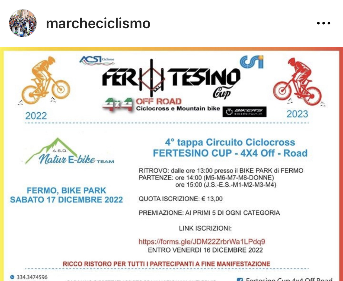 4° Tappa Circuito Ciclocross Fartesino Cup - 4x4 Off Road 1