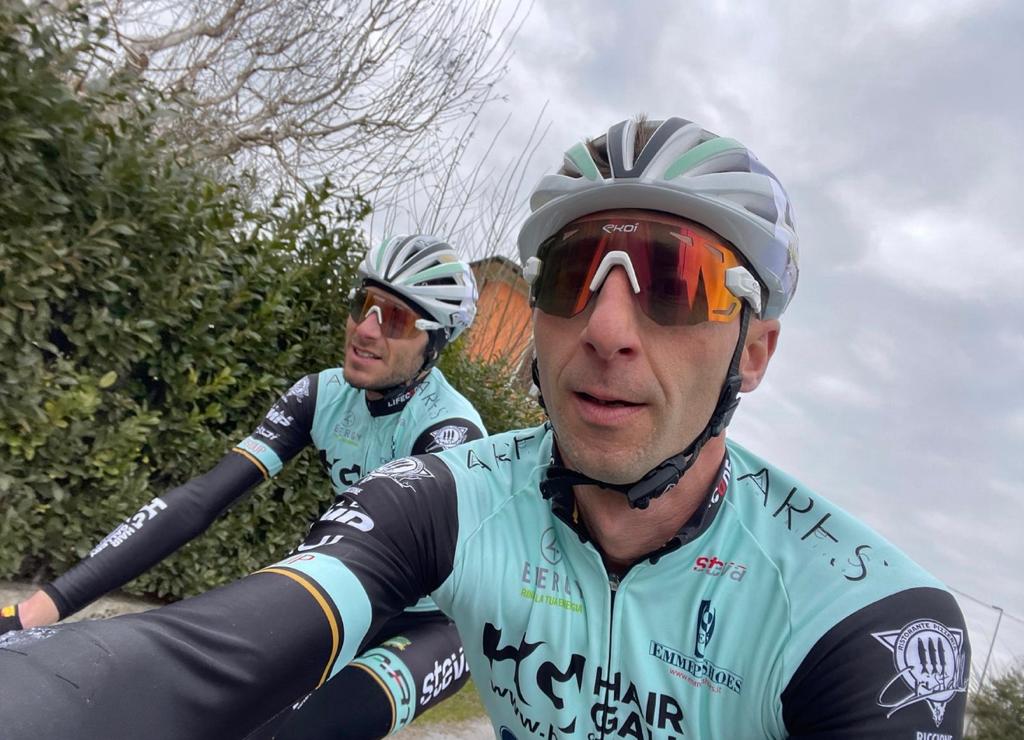 Girandola di piazzamenti per l’HG Cycling Team tra Marche, Toscana e Abruzzo 2