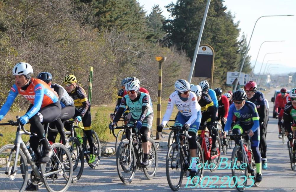 Girandola di piazzamenti per l’HG Cycling Team tra Marche, Toscana e Abruzzo 9