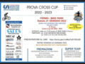 6° Prova Cross Cup 2022-2023 2