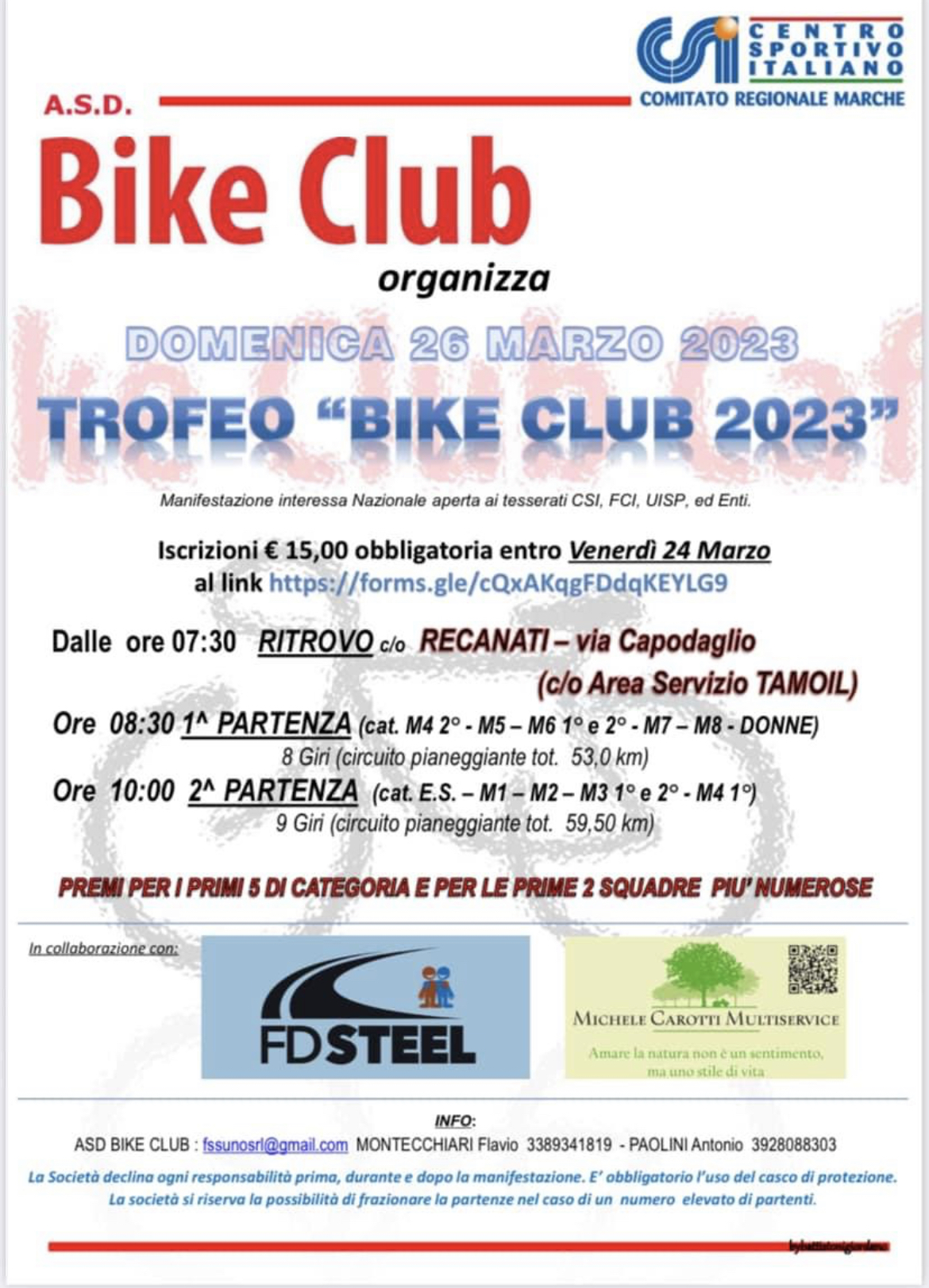 Trofeo Bike Club 2023 1