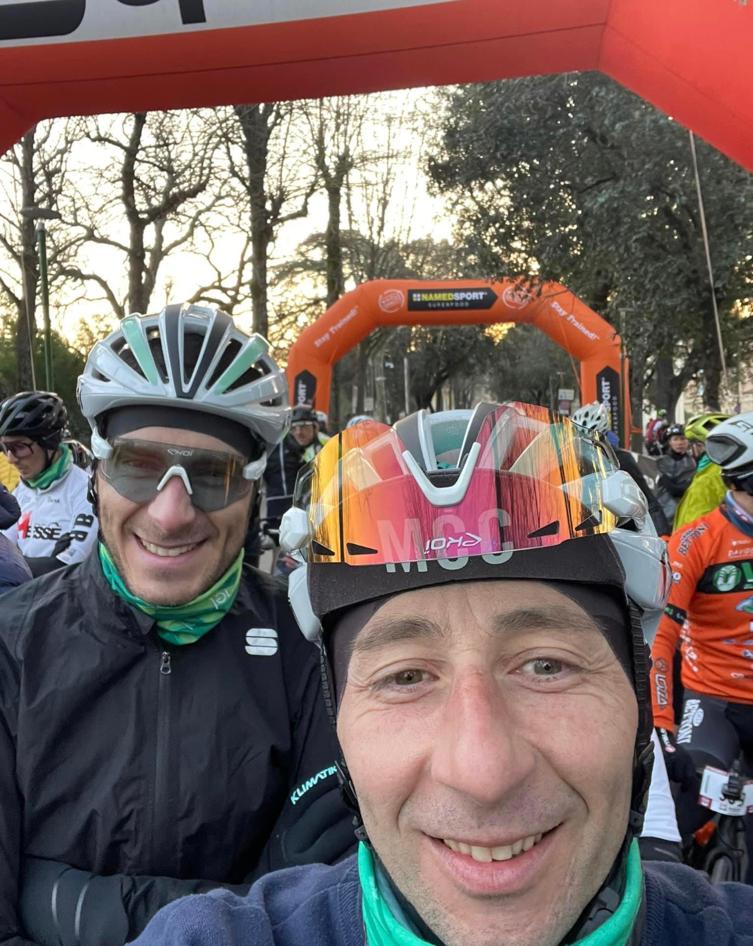 Impegno su tre fronti per l’HG Cycling Team tra strada e mountain bike 3